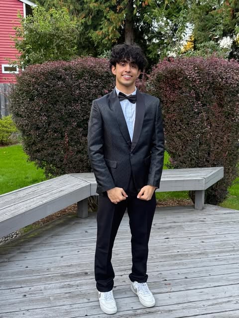 Portrait of Sarthak Narang